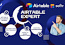 build powerful airtable databases automations and client portals with softr